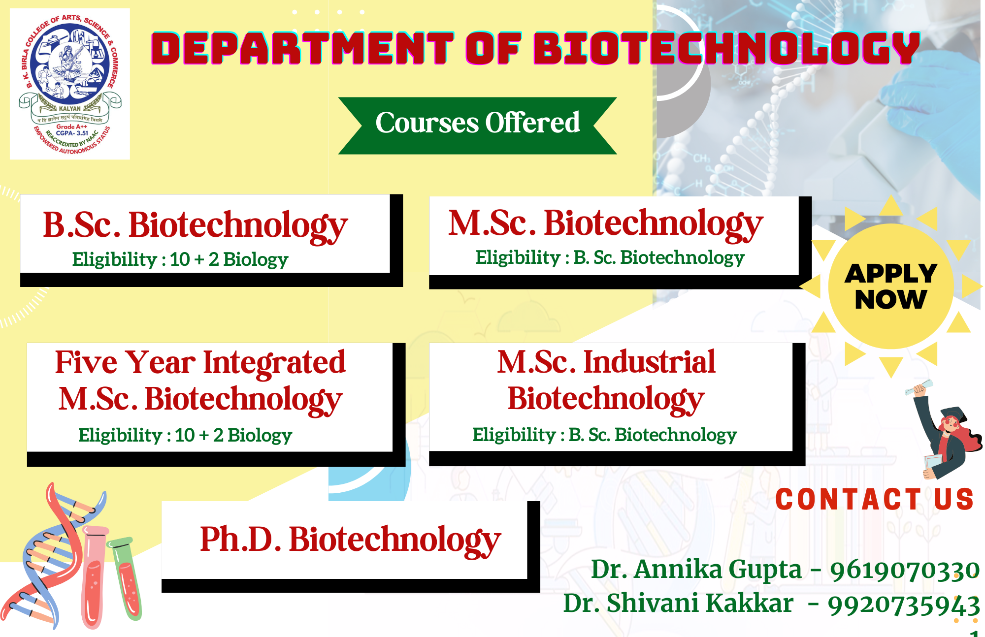 B.K. Birla College of Arts, Science & Commerce, Kalyan